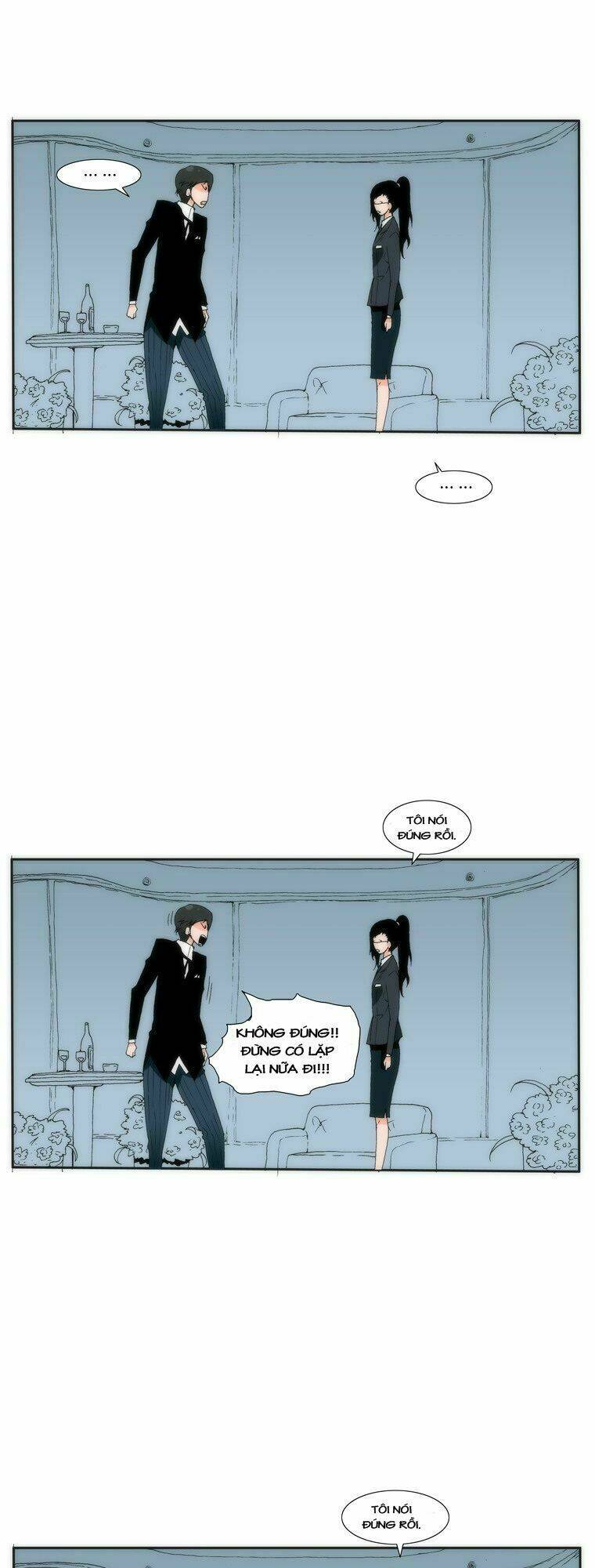 can't see can't hear but love chapter 13 22