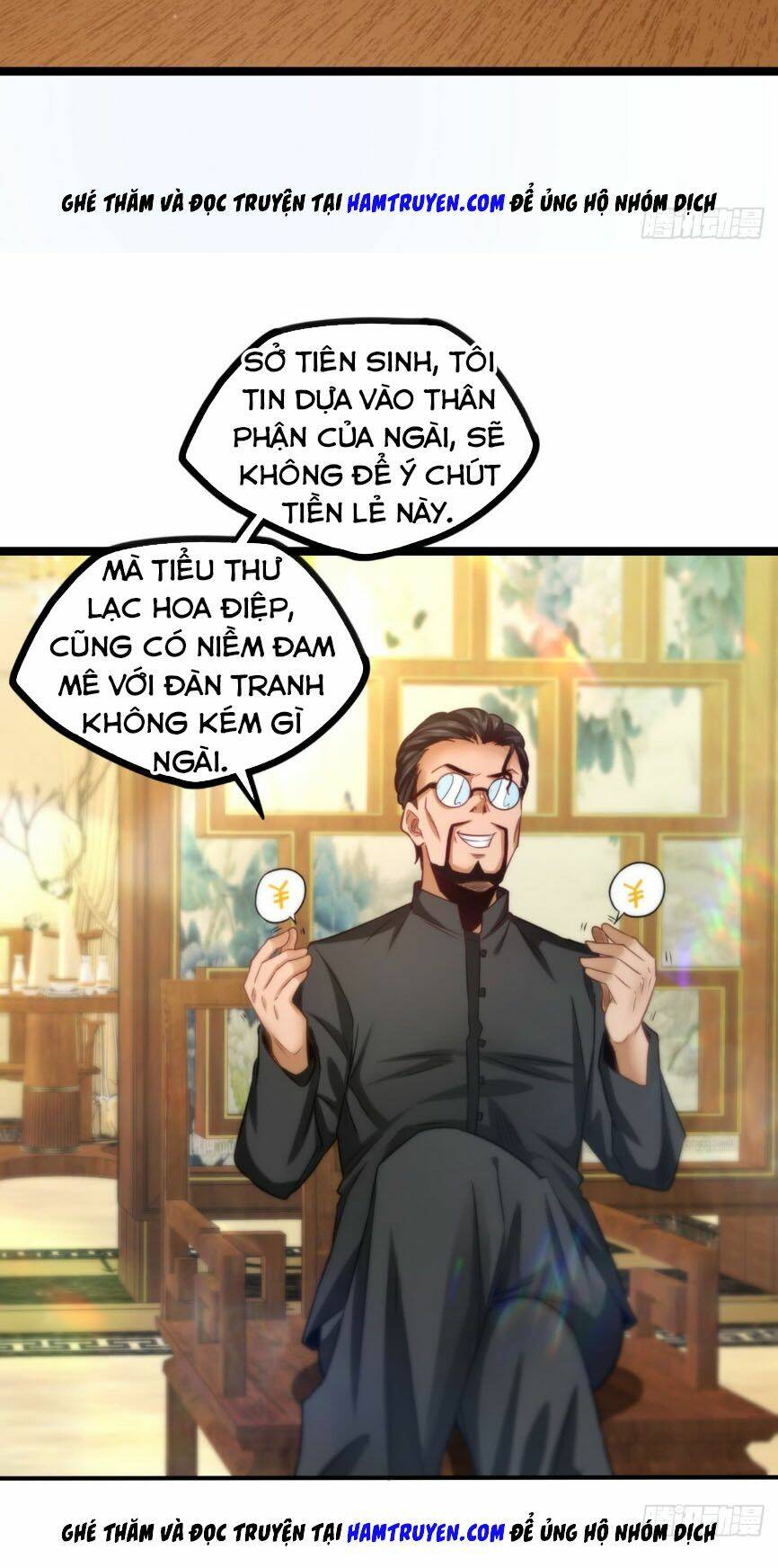 trọng sinh cực phẩm tiên đế chapter 18 27