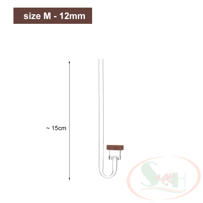 Đầu Sủi Co2 Ebi-VN Co2 Diffuser Tiny