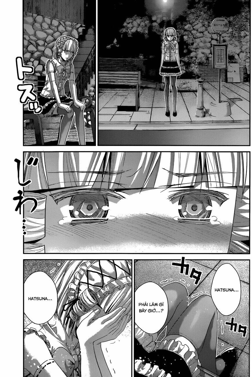 cô ấy là kuroneko chapter 121 9