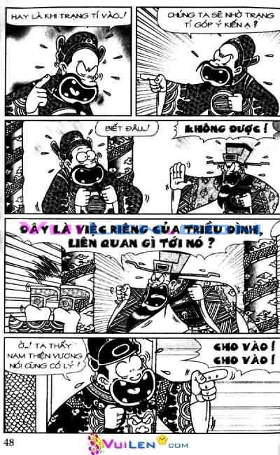 thần đồng đất việt chapter 84 45