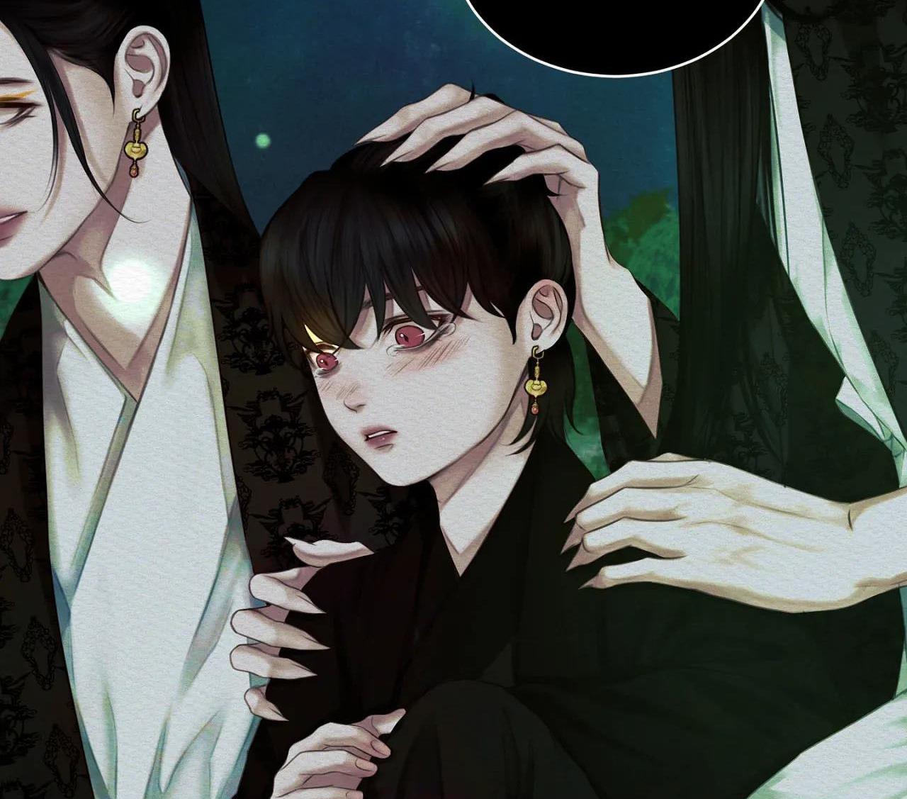 qủy dạ khúc chapter 34.1 30