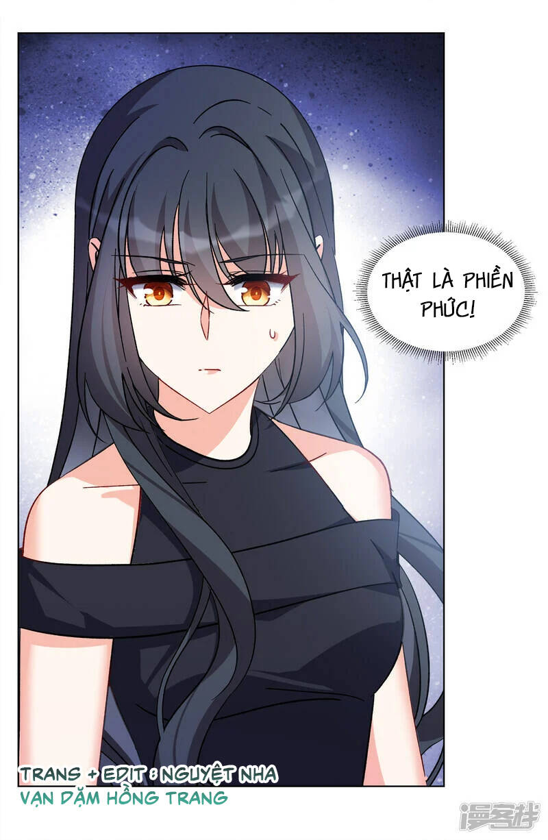 cô ấy đến rồi, xin nằm xuống! chapter 203 18