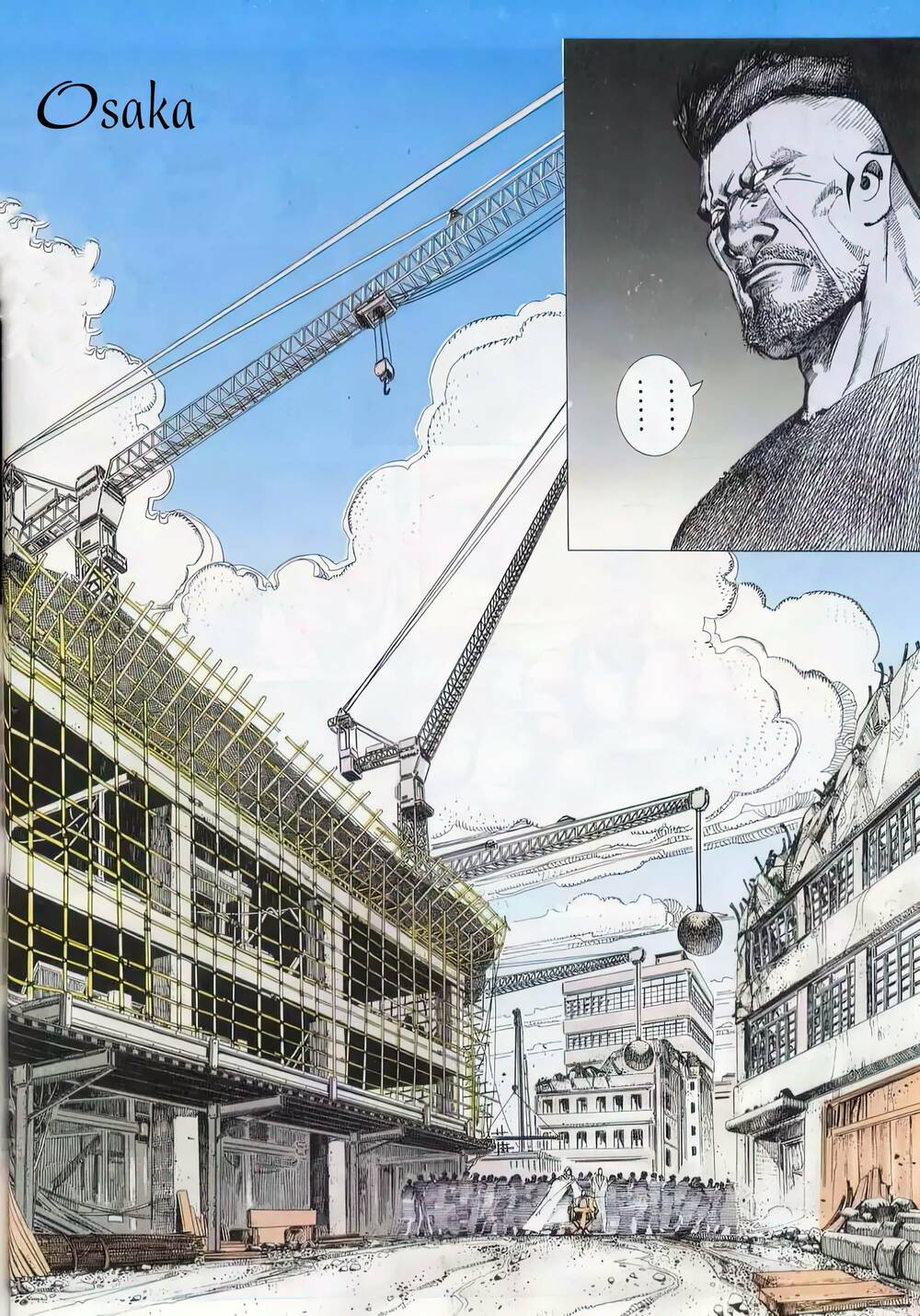 hắc báo liệt truyện chapter 211 13