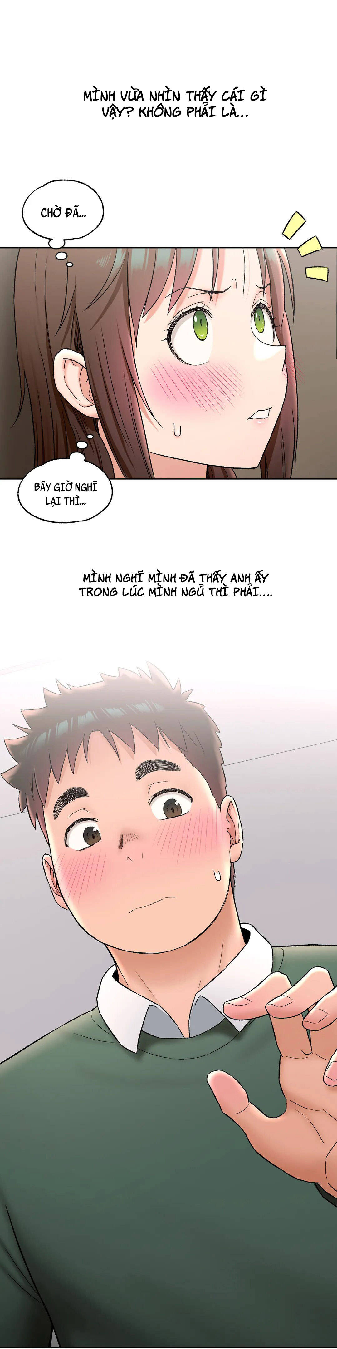 phòng tập gym bí mật chapter 56 24