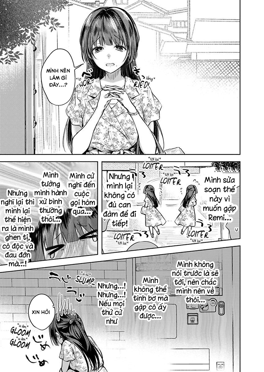 làm thế nào để yêu em chapter 6.2 11