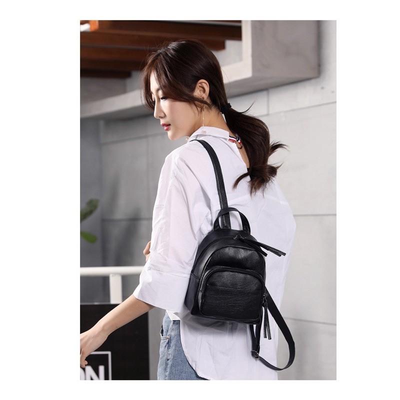 Ba lô mini nhỏ nhắn đi chơi chất ngầu