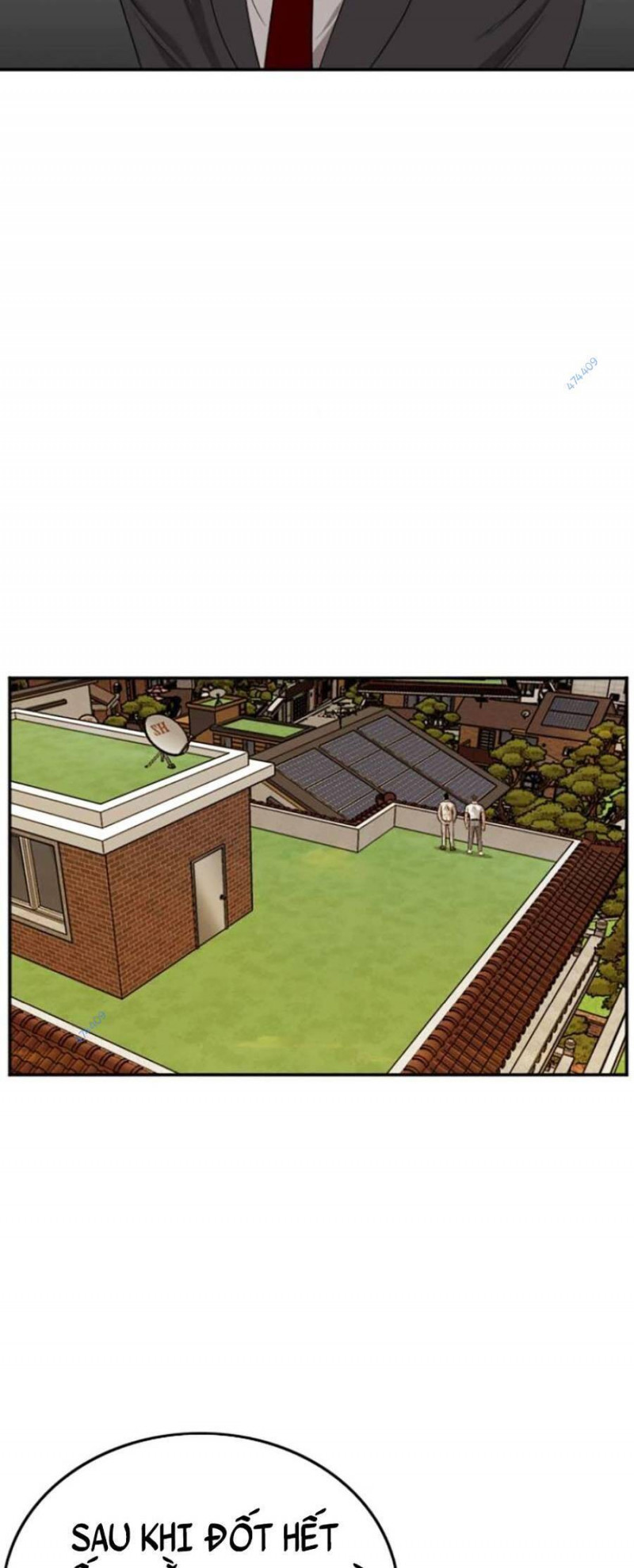 người xấu chapter 119 21