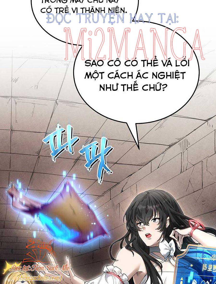 cách sống sót khi đã max level chapter 4.2 24