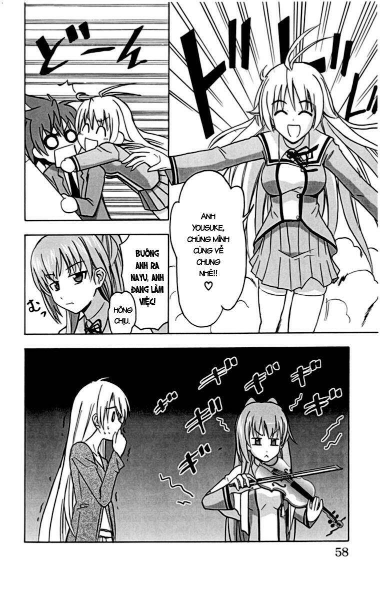 ayu mayu chapter 19 20