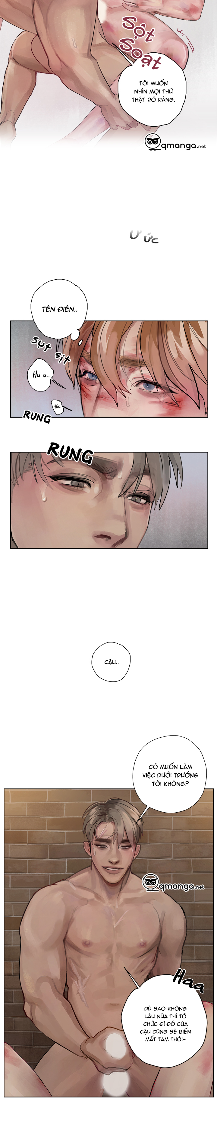 18+ dục vọng chapter 3 12