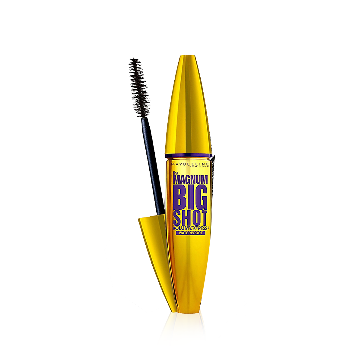 Mascara Dày Mi Cực Đại Maybelline New York The Magnum Big Shot Waterproof Chuốt Mi Không Lem Không Trôi 10ml