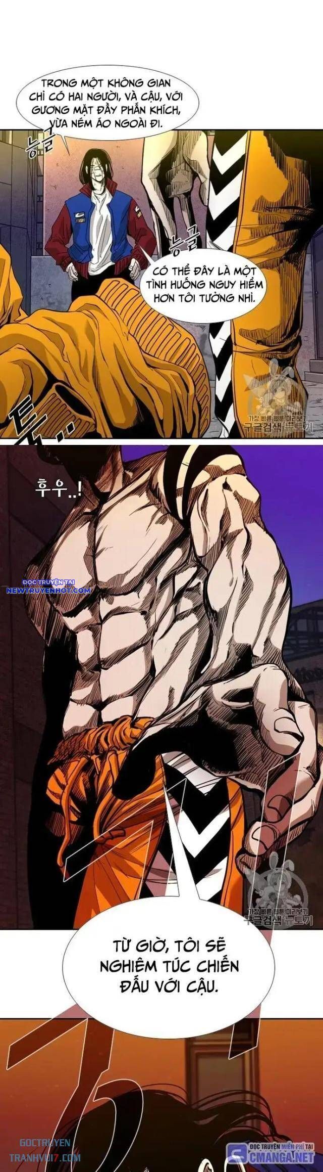 shark - cá mập chapter 188 32