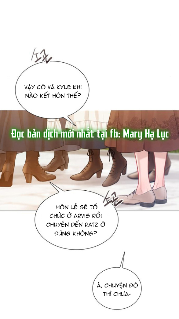 khóc đi hay là cầu xin tôi cũng được chapter 43.2 32