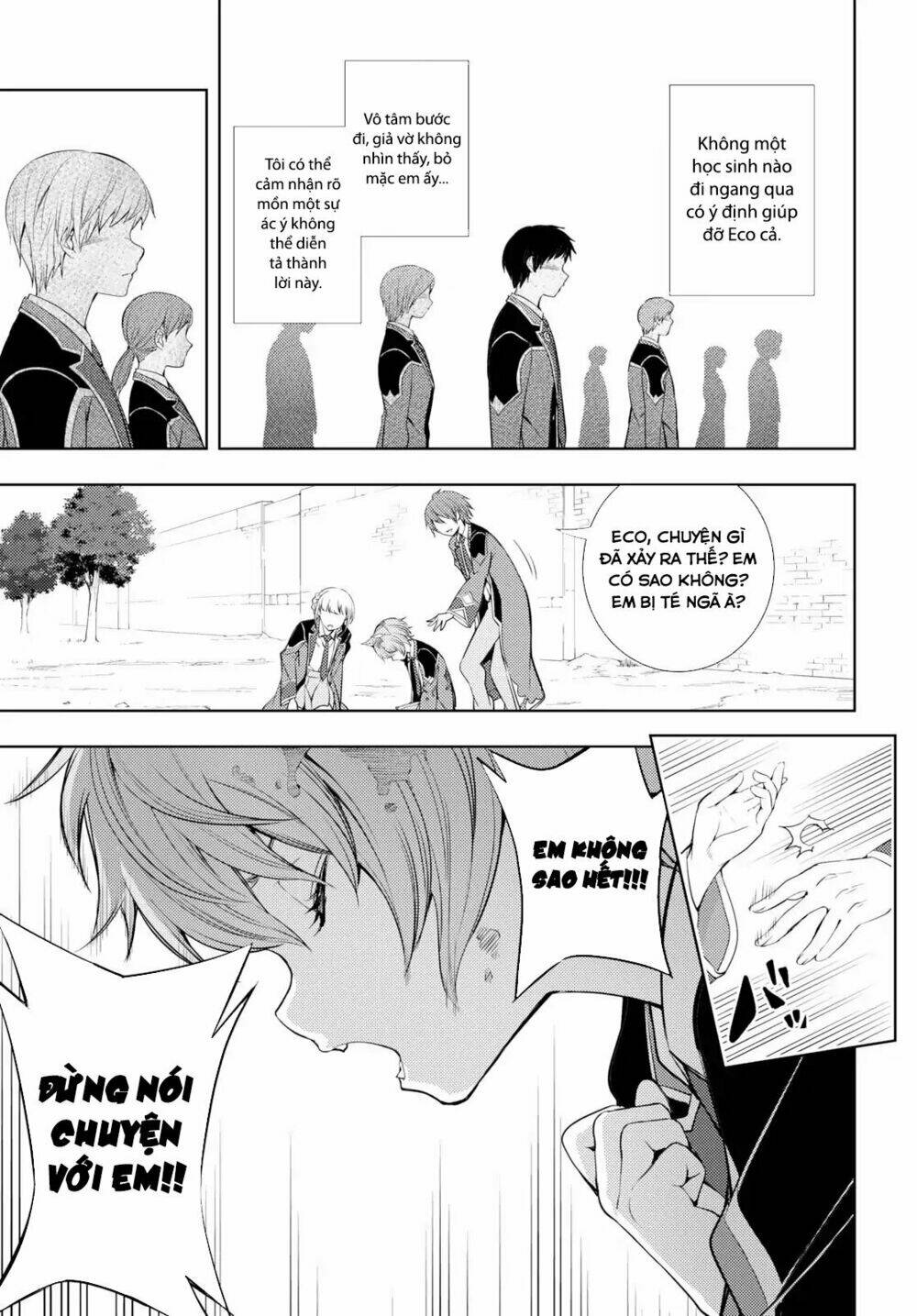 moto sekai ichi'i subchara ikusei nikki: hai player, isekai wo kouryakuchuu! chapter 8 23