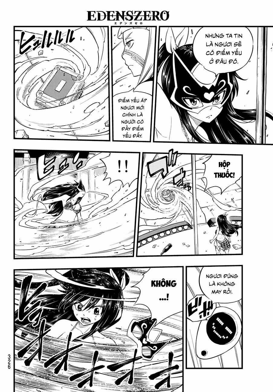 hội pháp sư và thánh thạch rave chapter 81 10