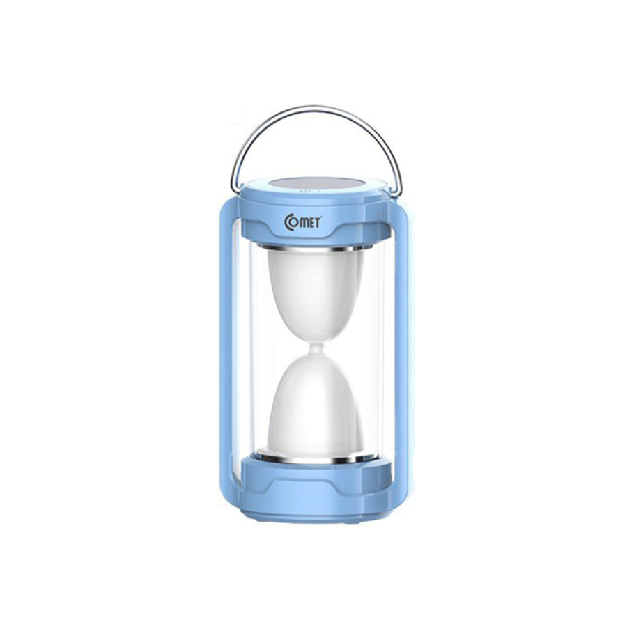 Đèn Sạc Led tích hợp tấm pin solar COMET CRL3203S 9W Pin 2000 mAh