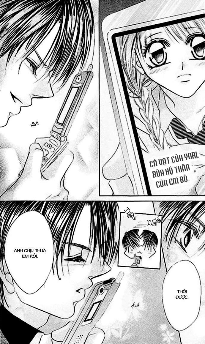 i love my little sister chapter 21 5