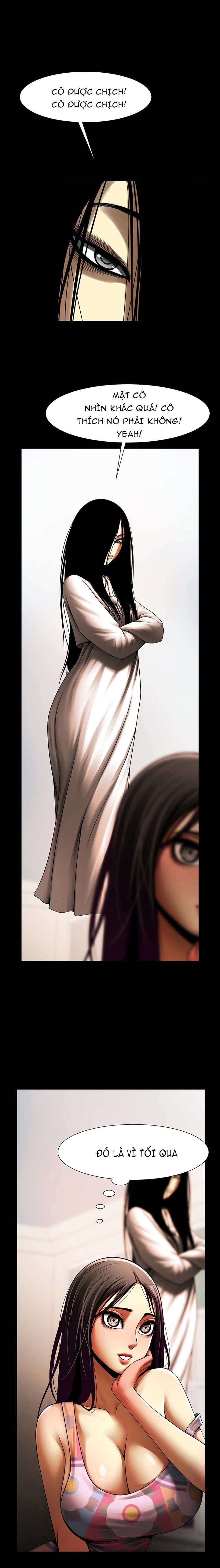 có người phụ nữ sống trong phòng của tôi chapter 19 6