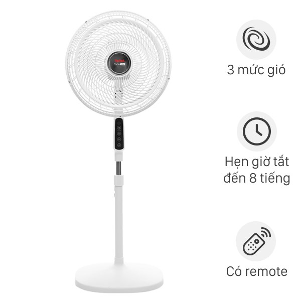 Quạt đứng Kangaroo KG725 (55W) - Hàng Chính Hãng