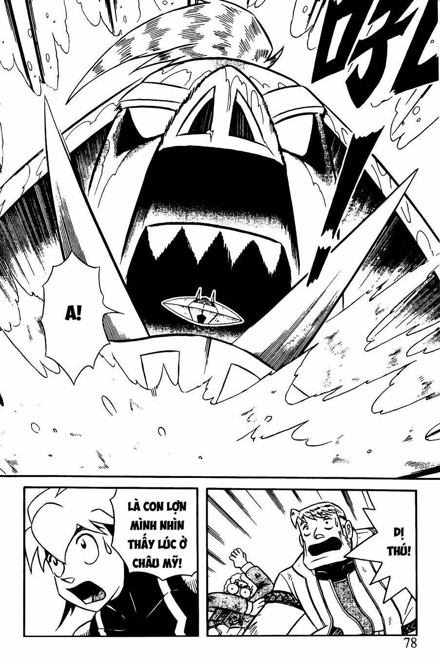 hiệp sĩ giấy g chapter 78.2 5