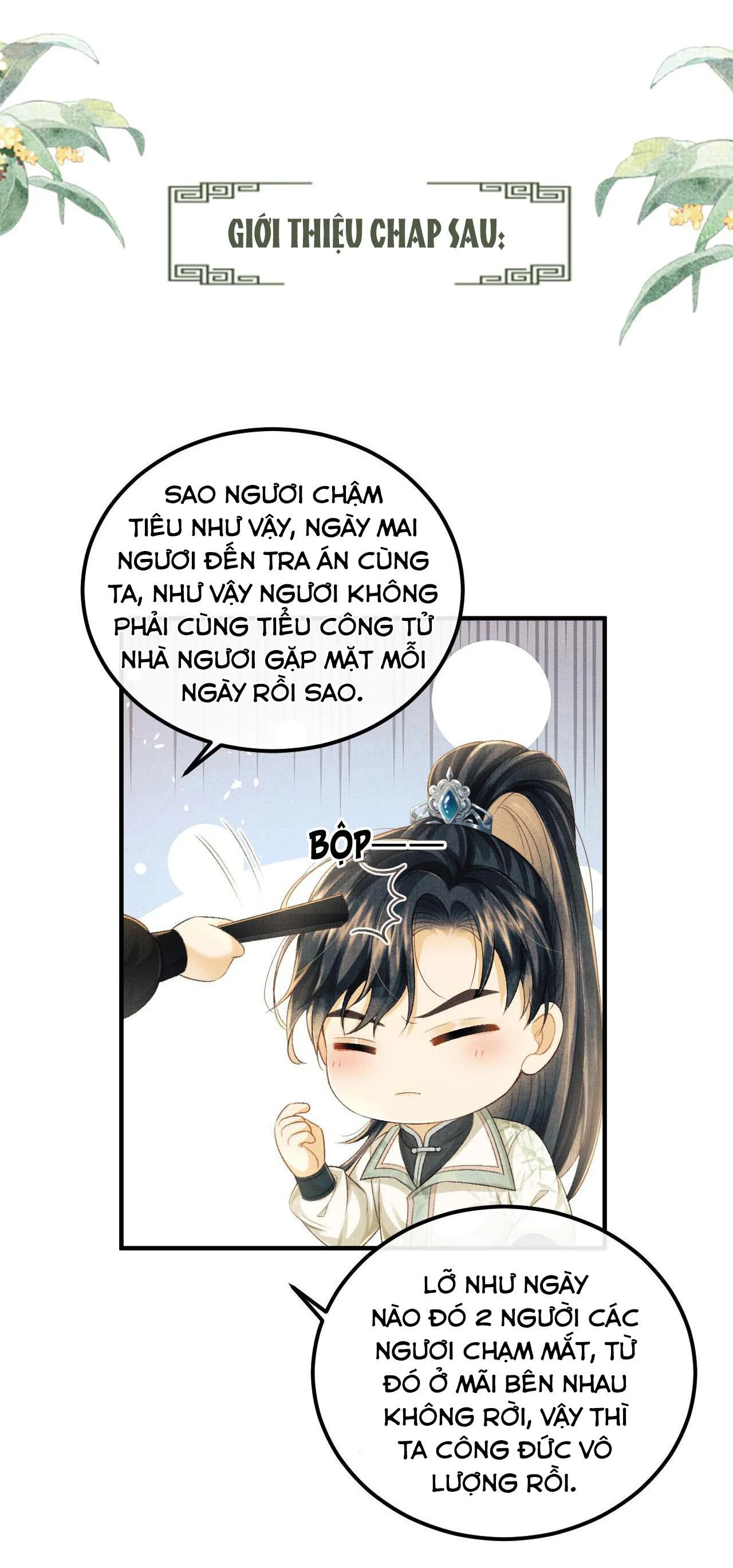 tướng quân luôn tự coi mình thành thế thân chapter 33 34