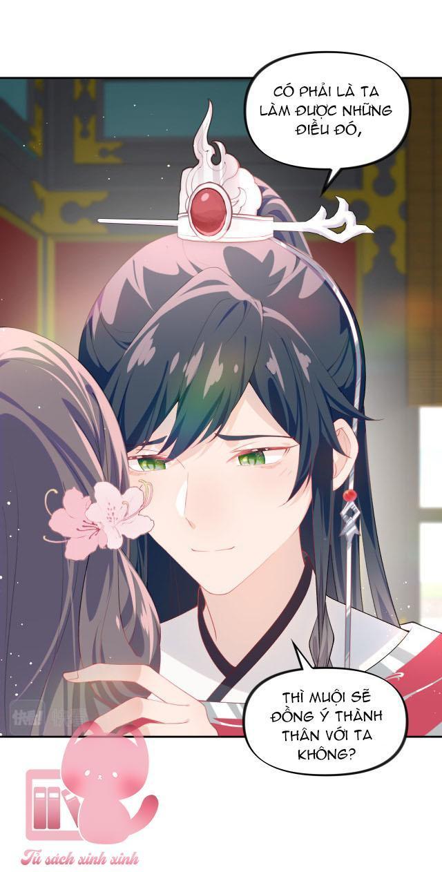 một đêm nọ đột nhiên yandere tới! chapter 74 15