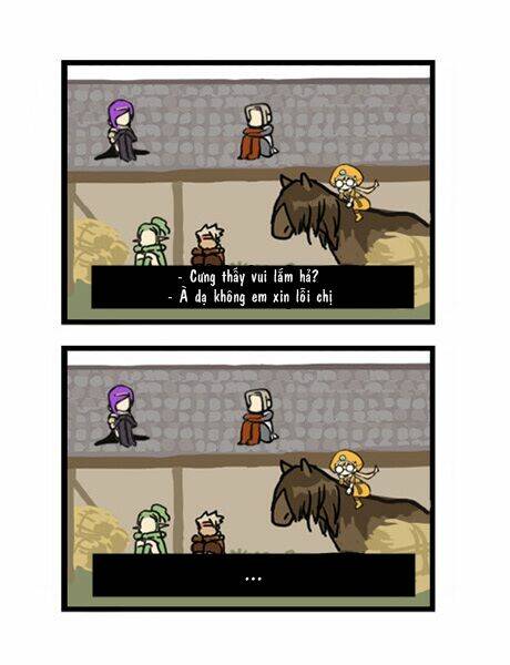 dragon nest random scribbles chapter 5 27