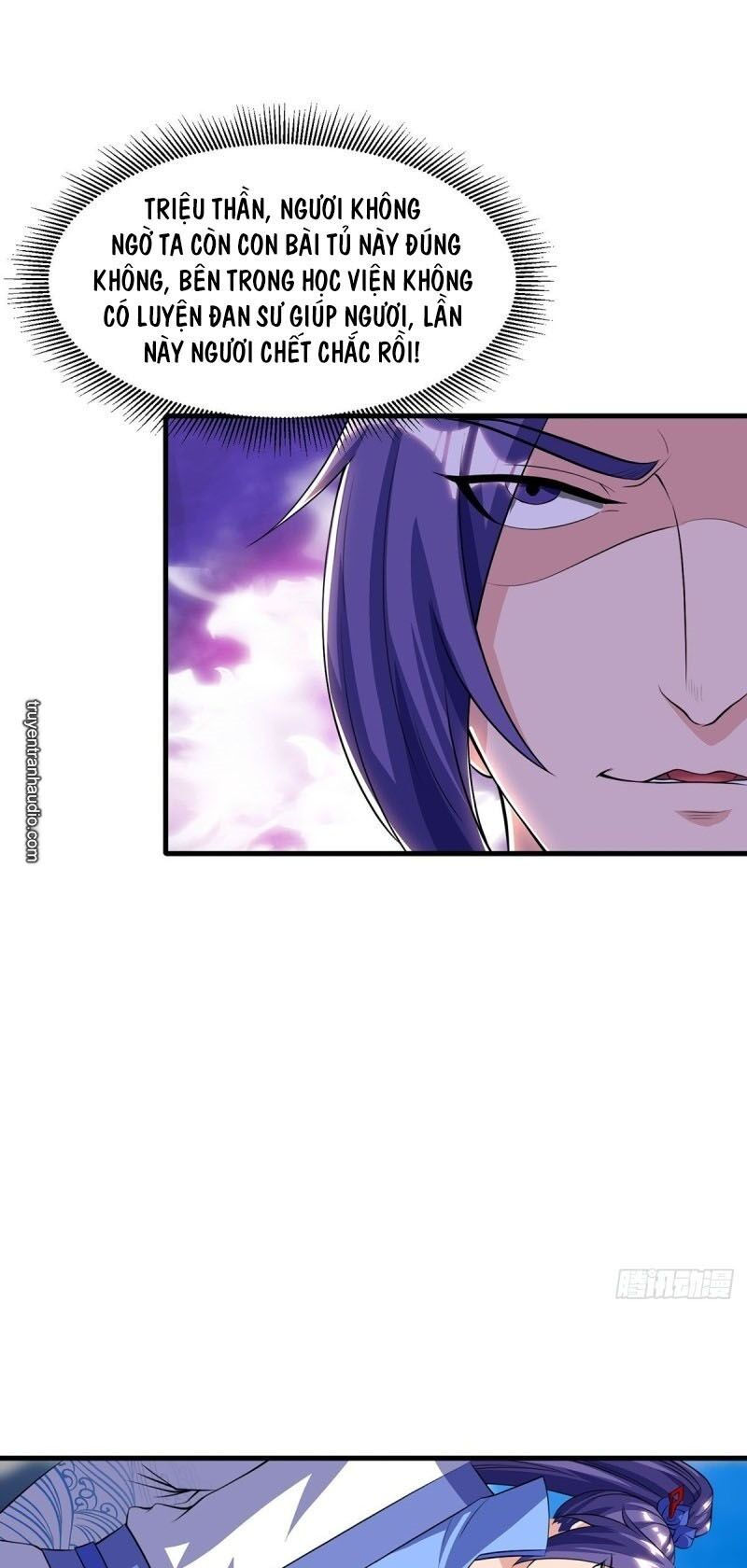 chúa tể tam giới chapter 84 7