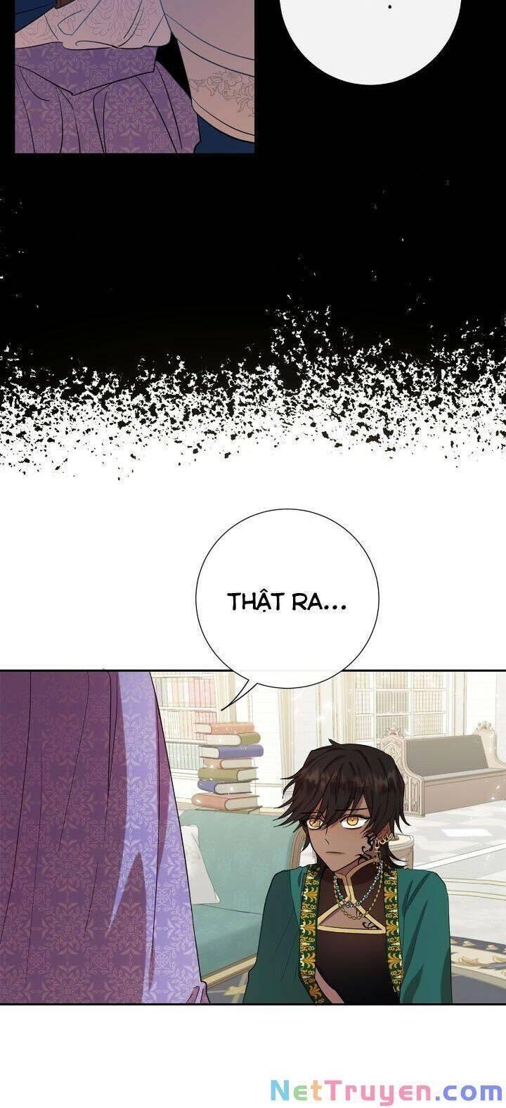 xin ngài đừng ăn tôi chapter 37 34