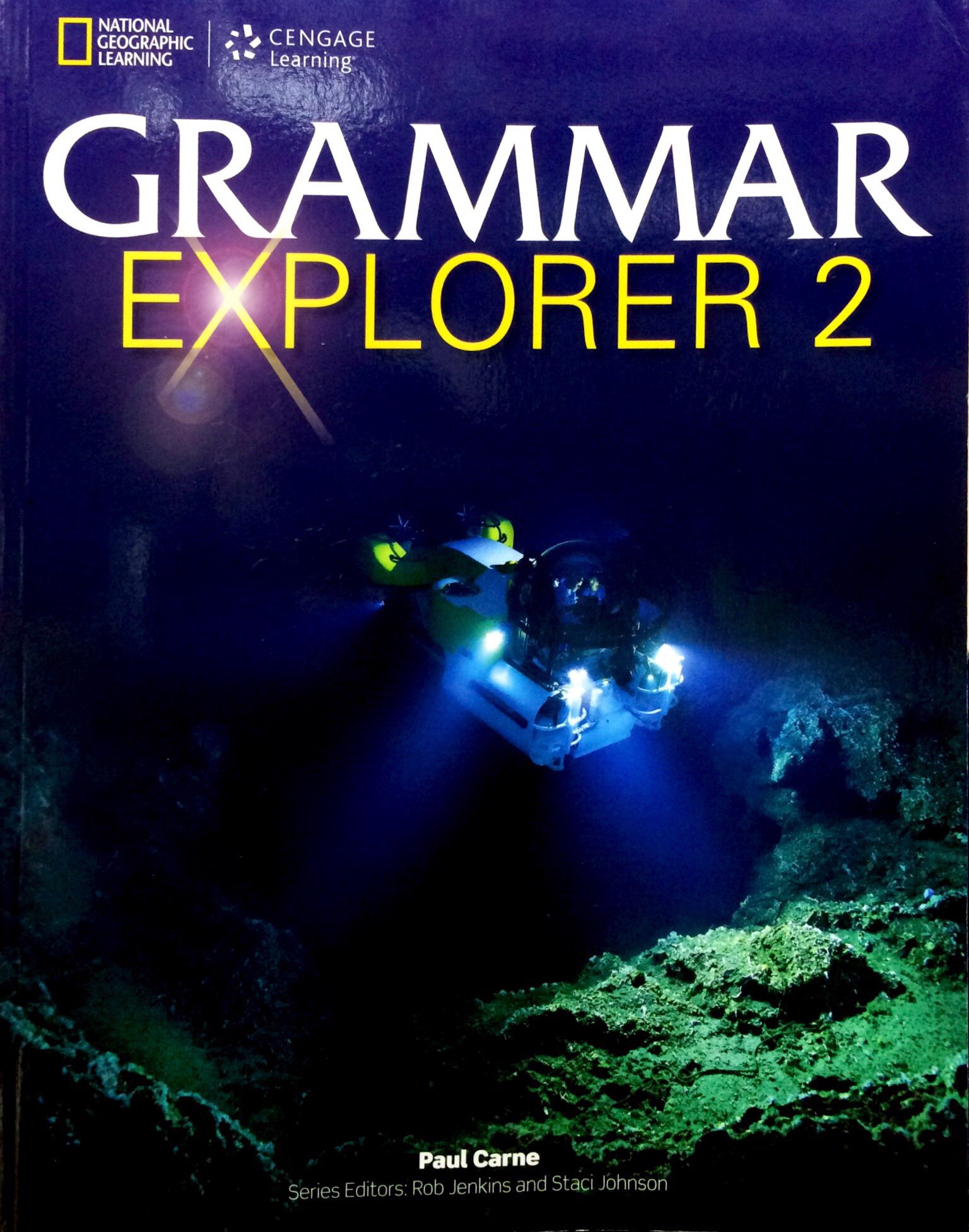 Grammar Explorer 2: Student Book