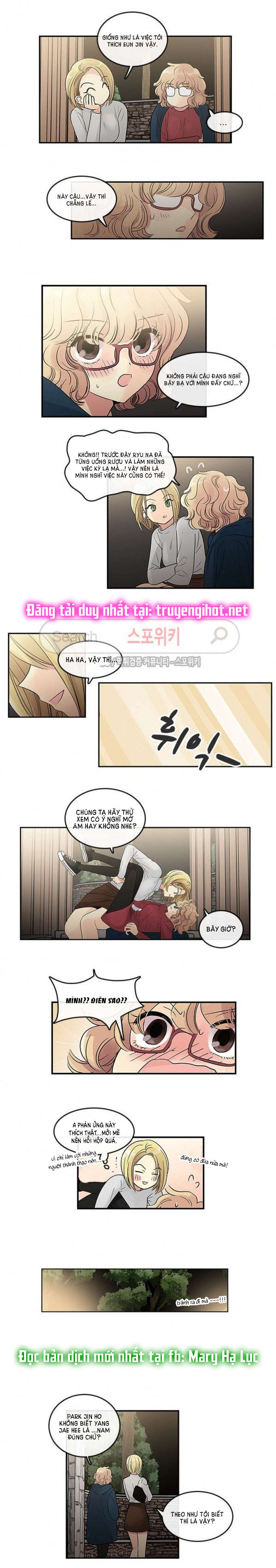 [18+] nàng hoa chapter 28.1 4