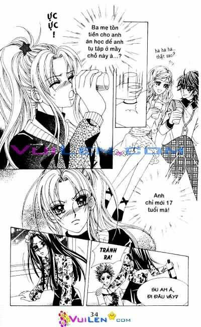 cô dâu bé xinh chapter 26 15