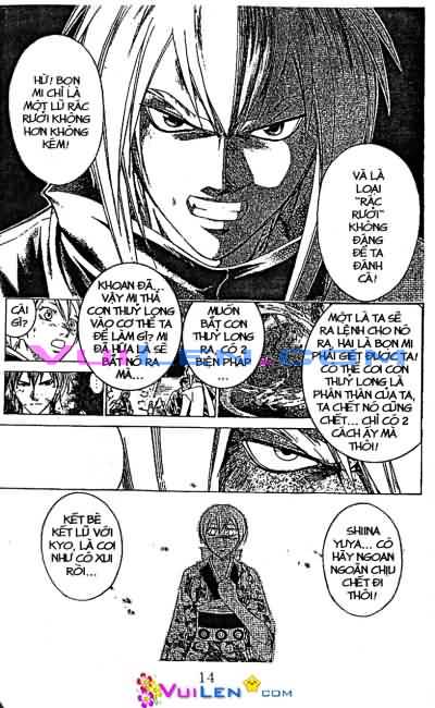 mắt quỷ kyo chapter 76 12