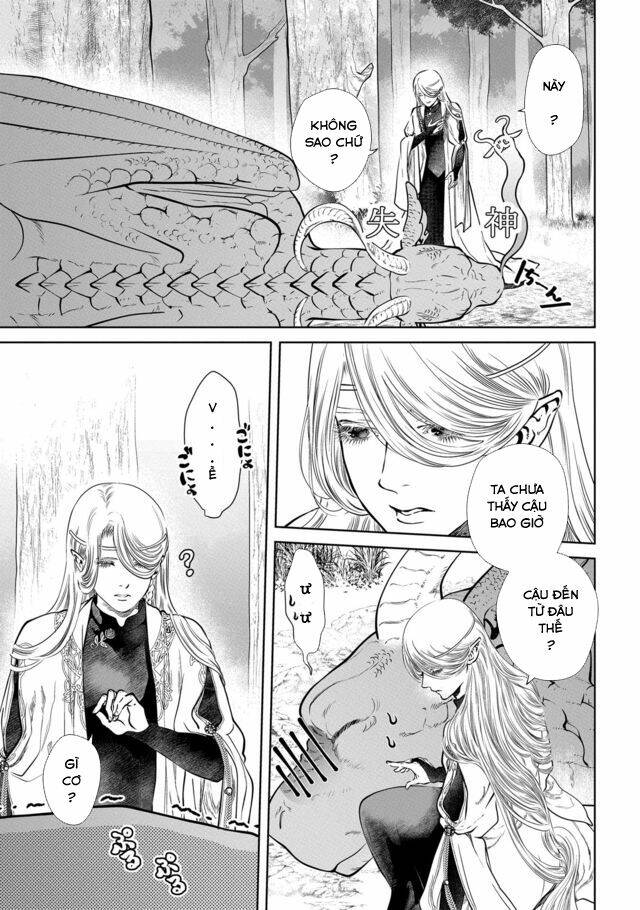 chuyện rồng ngố tìm nhà chapter 1 42