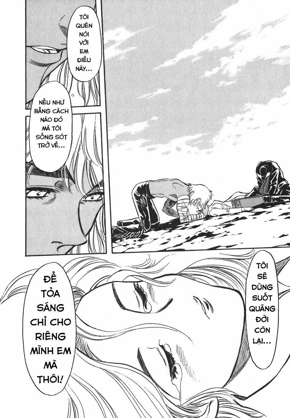 red living on the edge - người da đỏ lang thang chapter 108 17