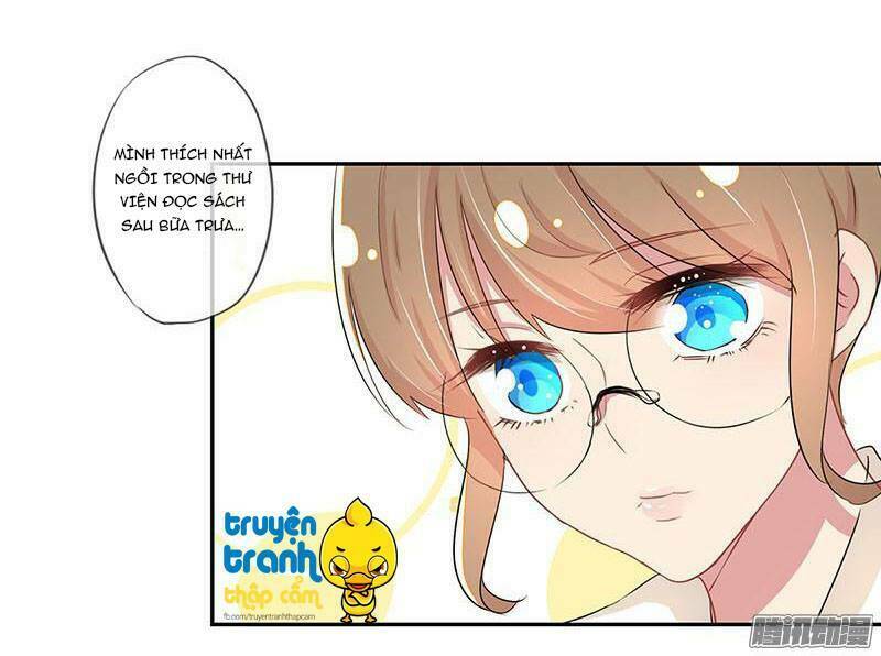 bá đạo hiệu thảo đích duệ nha đầu chapter 10 12