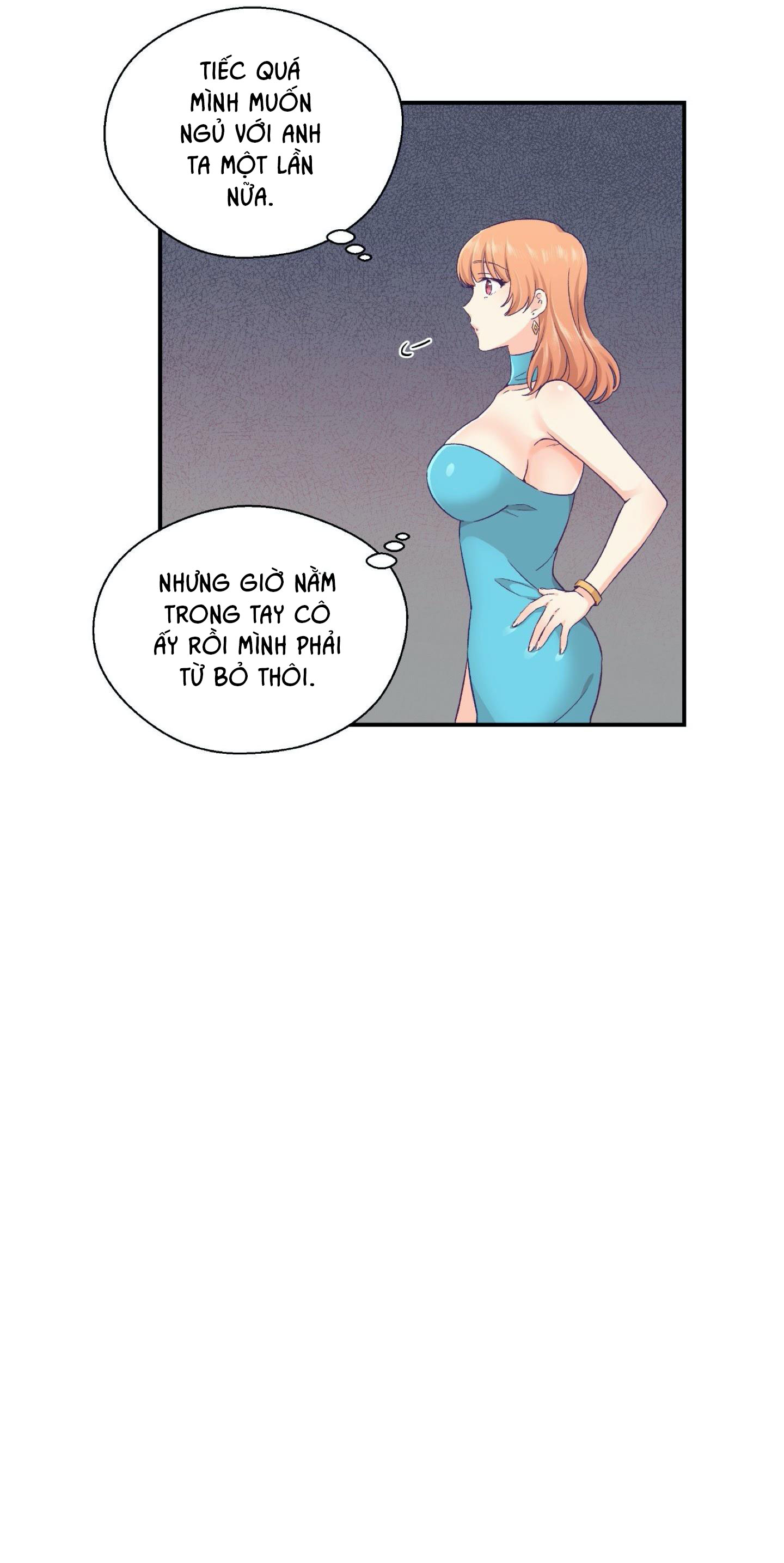 mềm mại tan chảy chapter 25 15