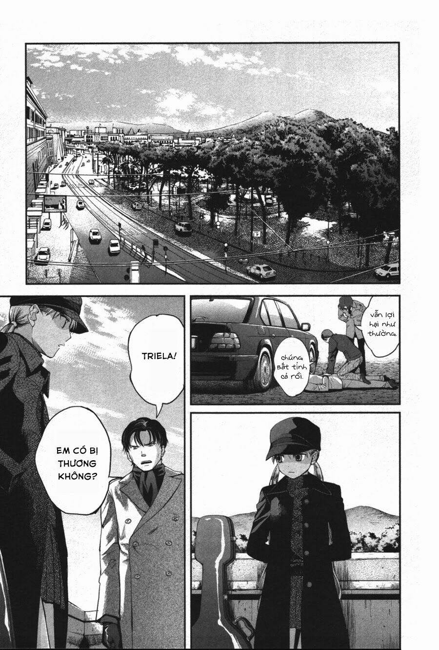 gunslinger girl chapter 50 19