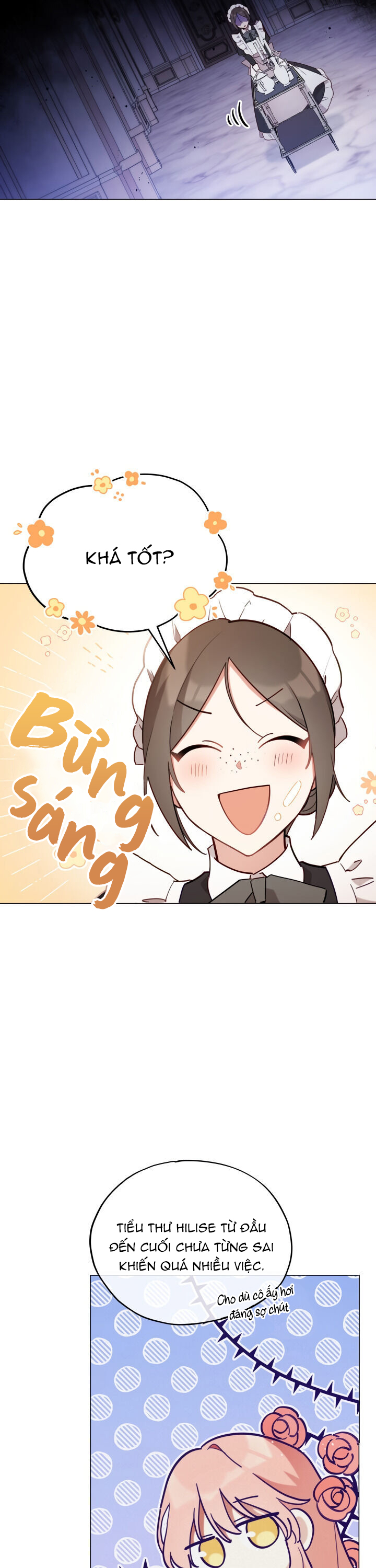 quý cô không thể chạm vào chapter 10 2