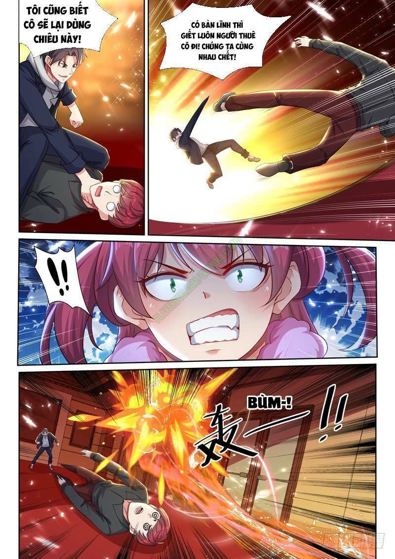 hệ thống siêu cấp cộng hưởng bạn trai chapter 39 9