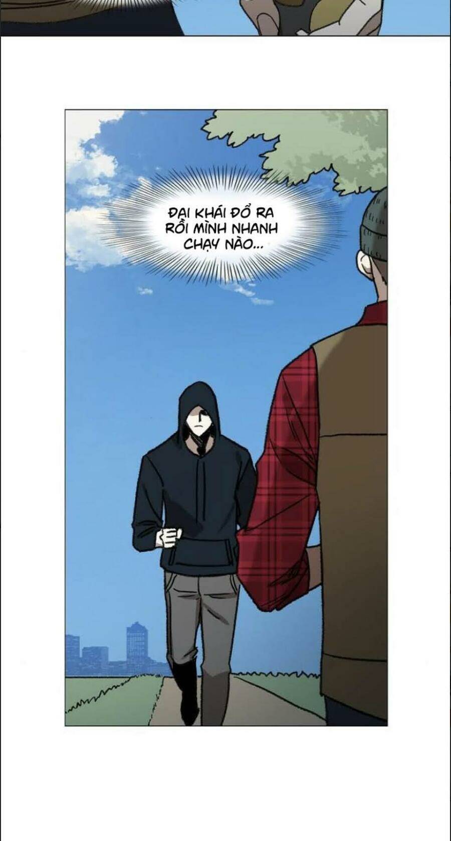 võ sĩ - the boxer chapter 55 16