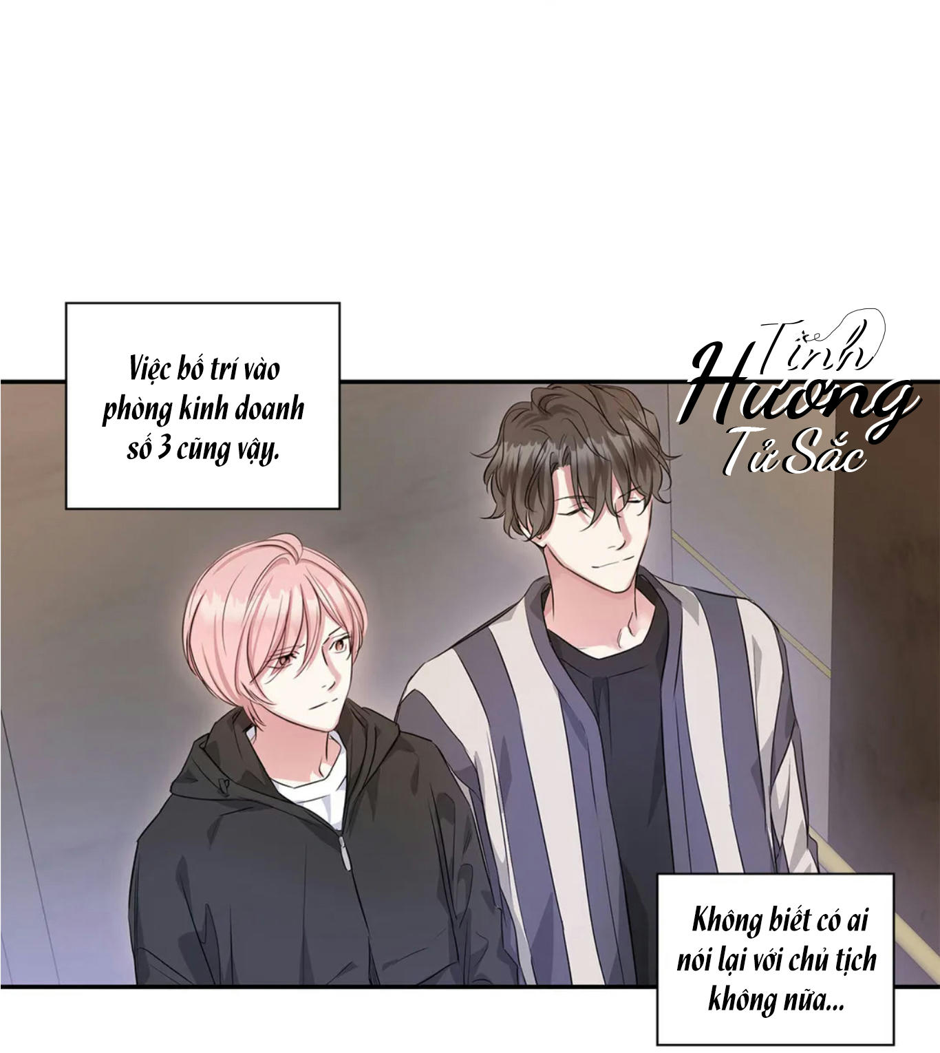 cấp trên nhỏ tuổi chapter 7 20