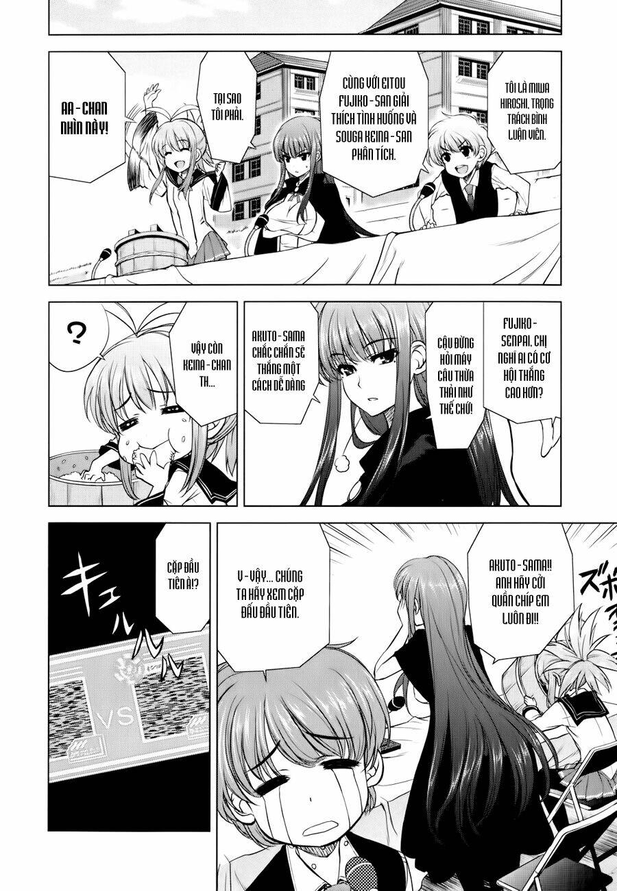 ichiban ushiro no daimaou chapter 29 15