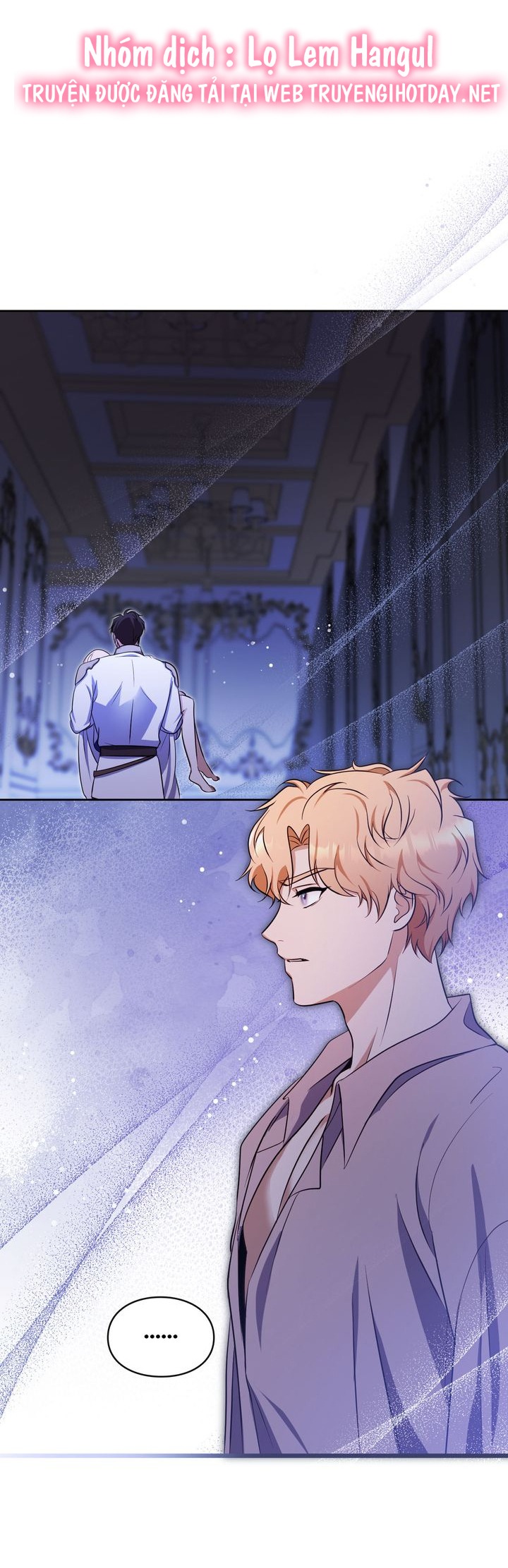 thánh nữ evelina chapter 21 14