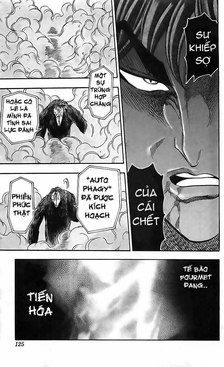 thợ săn ẩm thực chapter 49 16