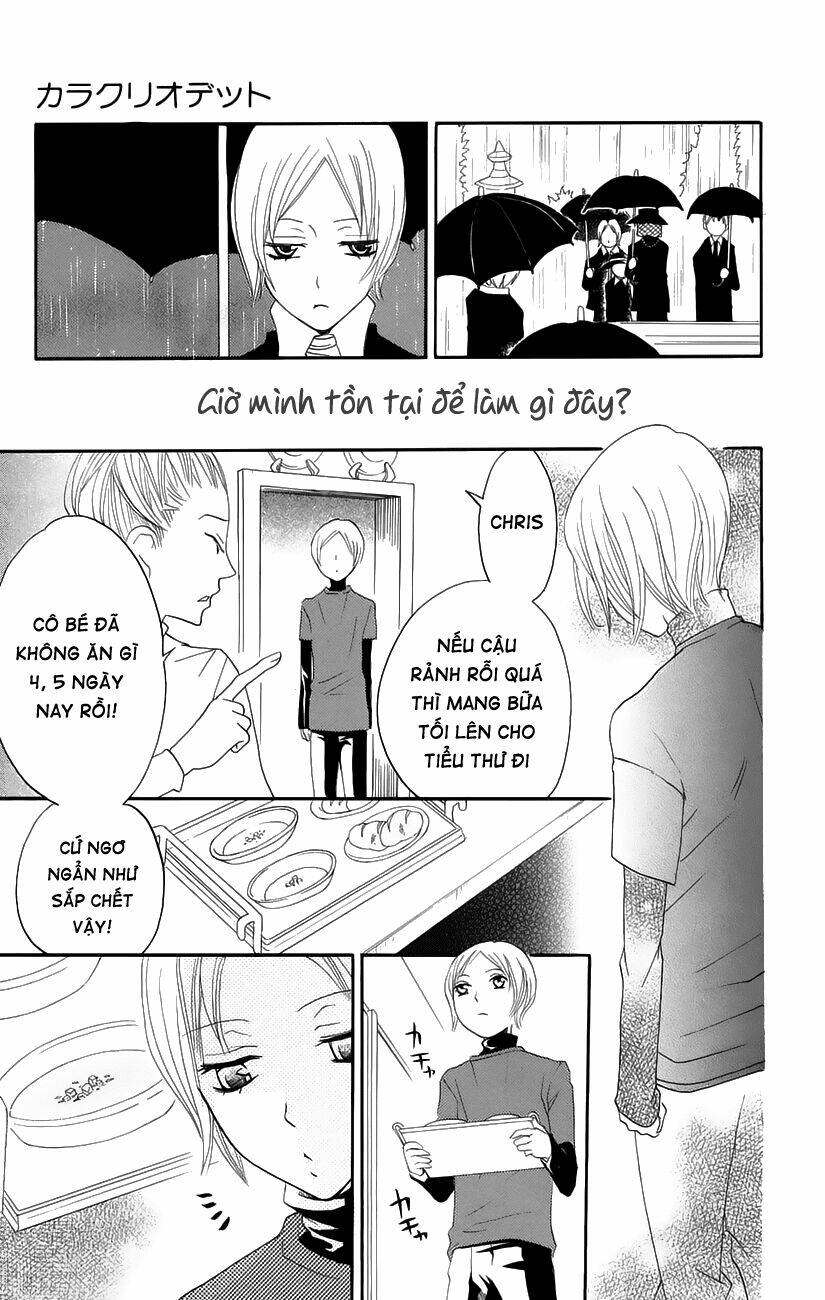 karakuri odette chapter 25 14