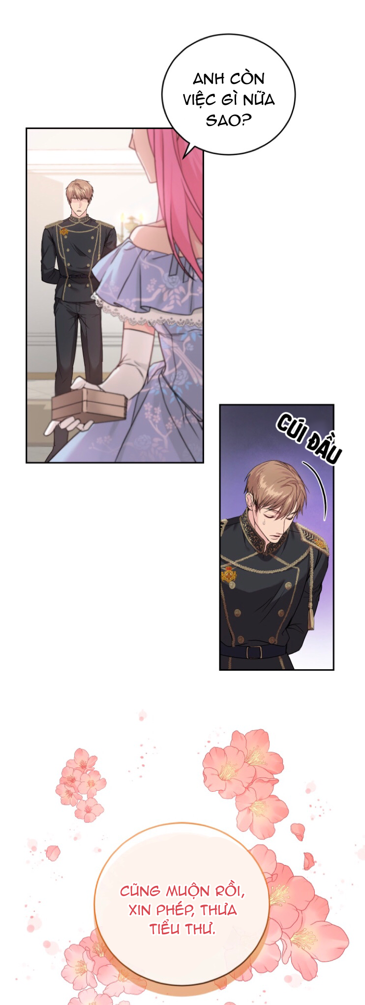 trở thành người điều chế nước hoa duy nhất của bạo chúa chapter 3 39