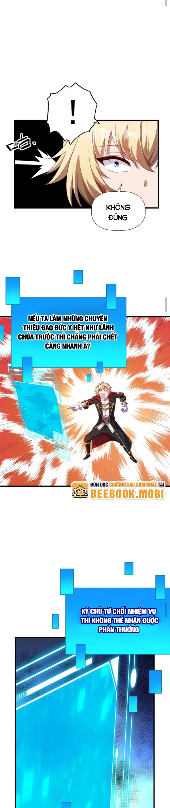 người chơi và nhân vật chính đều muốn làm hại ta chapter 1 31