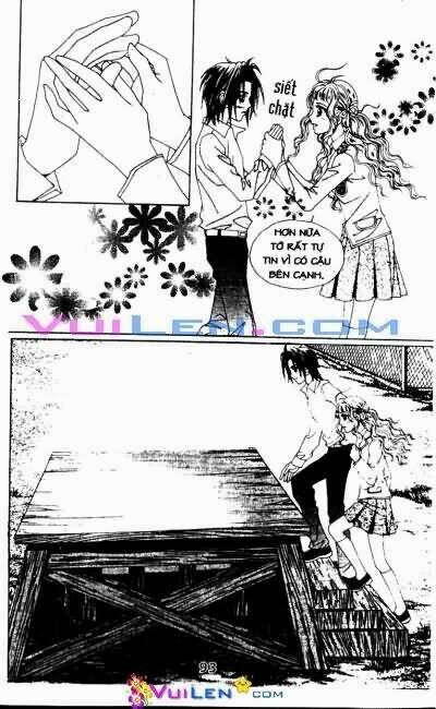 mặt nạ tình yêu chapter 11 26